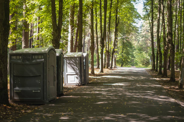 Porta potty rental for outdoor events in Clanton, AL