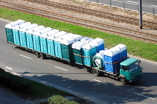 Best Porta potty cleaning services  in Clanton, AL